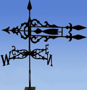 Флюгер Фигурный-2