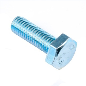 Болт 12х40 DIN 933 оцинк. (2шт)