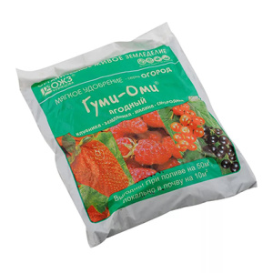 Гуми-Оми Земляника, клубника, мал. 700г  2727139
