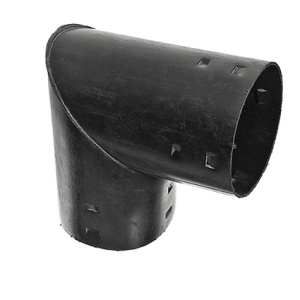 Отвод для дренажных труб 200/90 