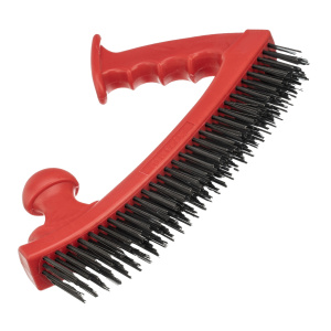 Щетка зачистная двуручная пластиковая Matrix 74830