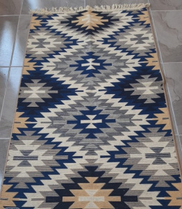 Коврик VOSTOK 60*120см с бахромой 