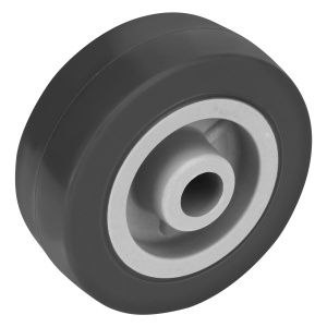 Колесо хозяйственное диаметр 50мм// Сибртех 68701