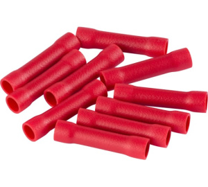 Гильза соединительная изолир. ГСИ 0,5-1,5мм (10шт) красная 26743 / 359686