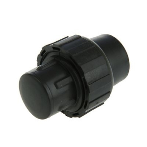 Заглушка цанговая для ПЭ трубы 40