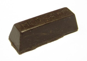 Воск мягкий Новорит W темный орех (1шт)