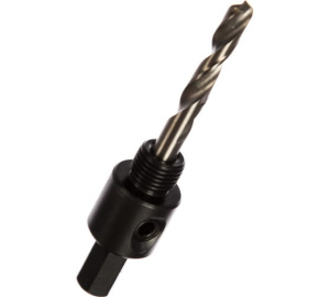 Хвостовик д/коронок Bimetal шестигранный до 30мм Matrix 72494