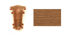 Угол внутренний "ТанВи" 259 бук тёмный