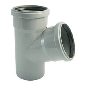 Тройник для вн. канализации 110/110/67° HT 60711