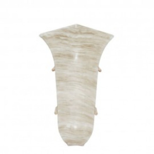 Угол внутренний 58мм Вимар 801 дуб рене (2шт)