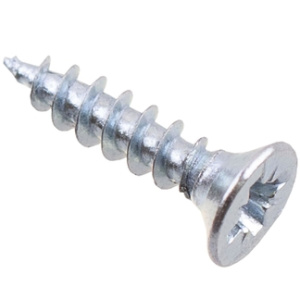 Шуруп 3х16 универсальный цинк (500шт)