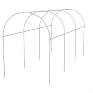 Каркас для парников КП 3,2 (320*130*0,96) белый