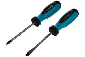 Набор отверток 2 предмета  0557