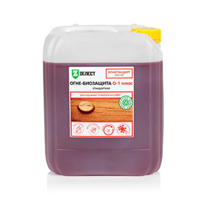 Зелест Огнестандарт О-1Плюс-10 (10кг) 10935