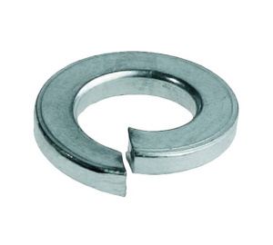 Шайба DIN 127 пружинная (гроверная) М4 (30шт)