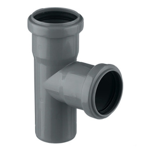 Тройник для вн. канализации 40/40/87-90° HT 60724