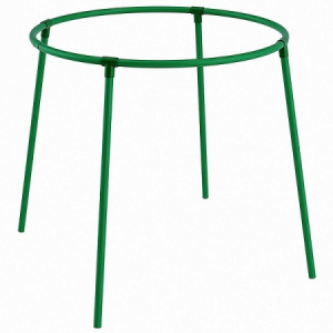 Кустодержатель 60х70см зеленый №6/4