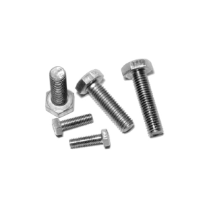 Болт 10х30 DIN 933 оцинк. (4шт)