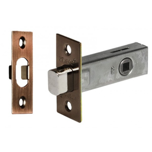 Механизм защелки мод. 101 старая бронза (66441)