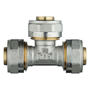 Тройник 26*26*26" ц/ц/ц TRm01462