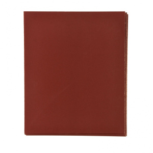 Шлифлист на бумажной основе Р600 230*280мм (10шт) водостойкий Matrix 75620