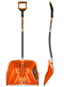 Лопата снеговая FINLAND XXL  1980