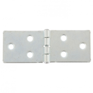 Петля карточная 110*40 цинк (4шт) 91547