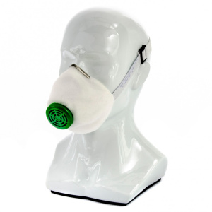 Полумаска фильтрующая (респиратор) У-2К  FFP1 R D Сибртех 89213 / 12385