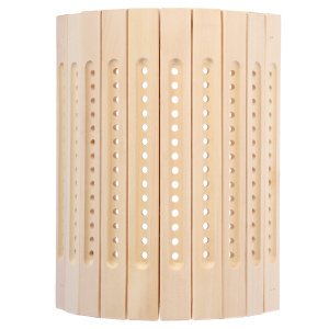 Абажур Банные штучки-32177 Рассвет липа 