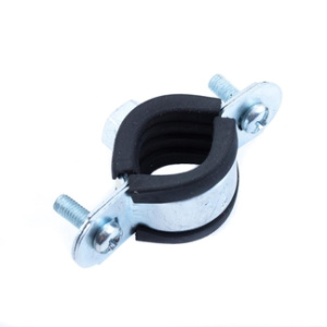 Хомут сантехн. со шпилькой 1/2" (20-24мм) 628820