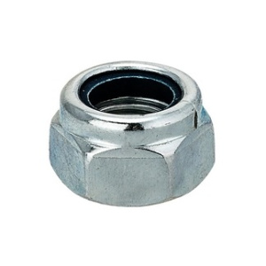 Гайка DIN 985 М12 оцинк. (4шт)