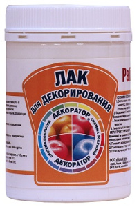 Лак декоративный с УФ-защитой (0,2кг) Palizh 192
