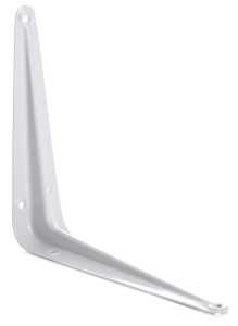 Кронштейн для цветов и полок 350х300х3