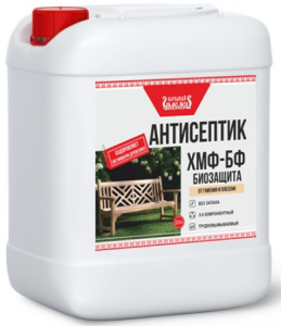 Антисептик ХМФ-БФ универсальный (10л) НАРОДНЫЙ УМЕЛЕЦ