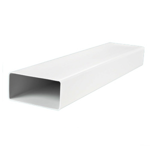 Канал плоский 5015 (1,5м) 110*55мм пластик ВЕНТС