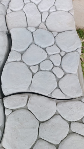 Плитка "Галька"