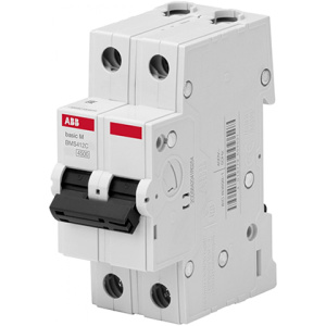 Авт. выкл. 2п 50А С4,5кА BMS412С50