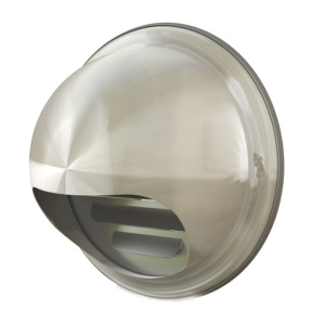 Вентиляционный выход стенной 150мм оцинк.