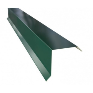 Планка фронтона зел. Р