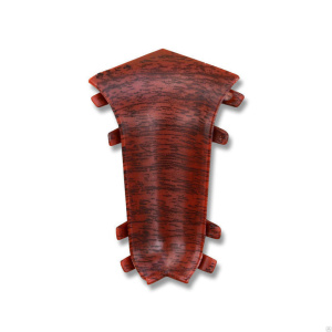 Угол внутренний "ТанВи" 244 махагон