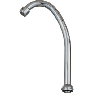 Излив к кух.смесителю "ёлка" 25см с аэратором MKP20672P / 33942