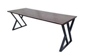 Стол №5 (2м) столешница  дерево 1304-2