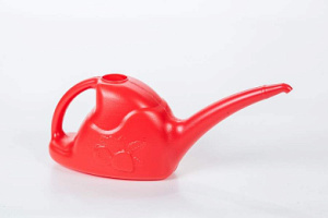 Лейка 1,5л б/рассеивателя длинный носик микс Радиан 10147 / 717813