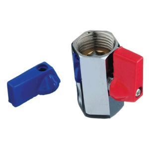 Кран шаровый МИНИ 1/2"*1/2" в/в TRm33802 / 25653