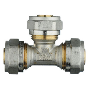 Тройник 20*20*20" ц/ц/ц TRm01450 / 35518