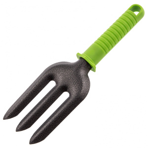 Вилка посадочная  75х250мм стальная пластиковая рукоятка Palisad 62387