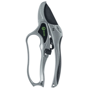 Секатор контактный 200мм D30мм храповый механизм 0233