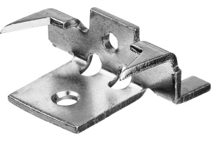 Крепеж с шипами и дистанциром д/террасной доски Союз ЗУБР  30701