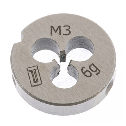 Плашка М 16х2,0 осн.