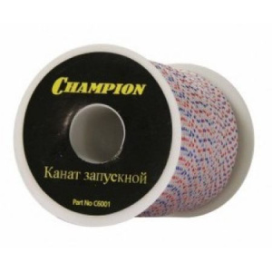 Канат запускной CHAMPION 3,0мм. С6001